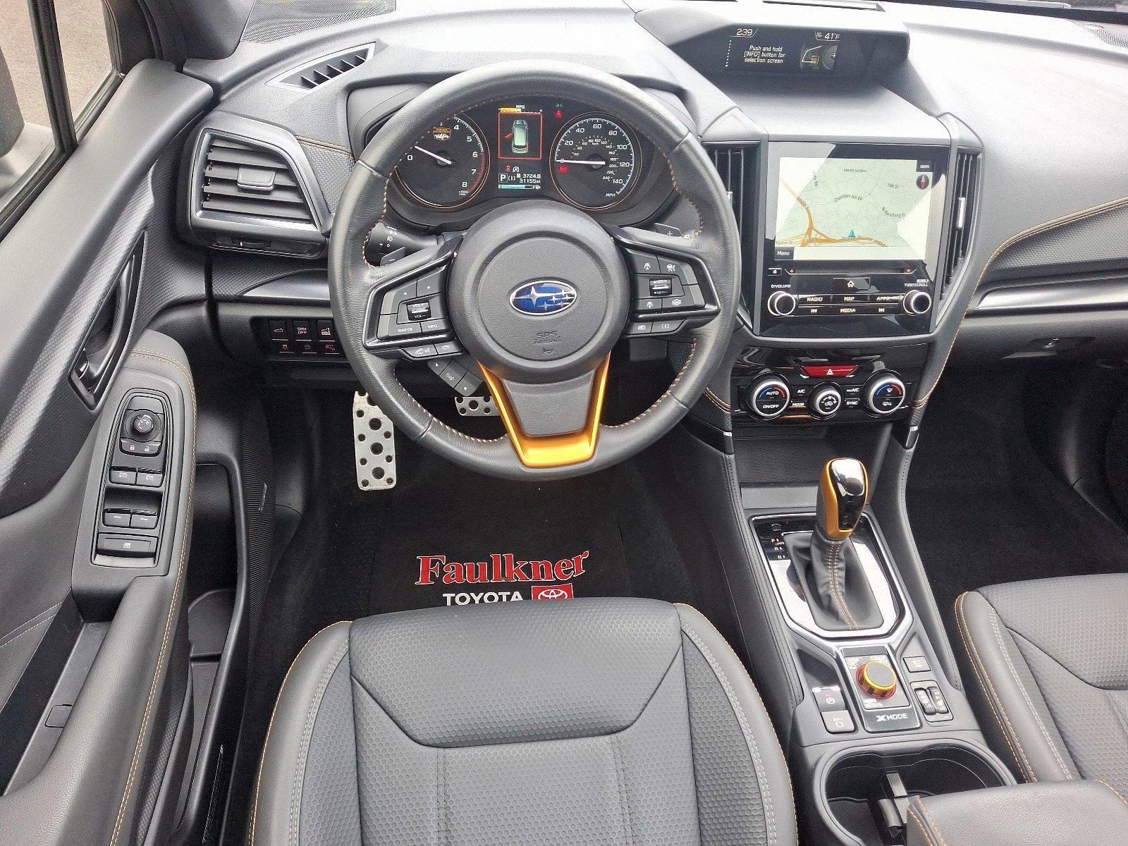 2023 Subaru Forester Vehicle Photo in Harrisburg, PA 17111