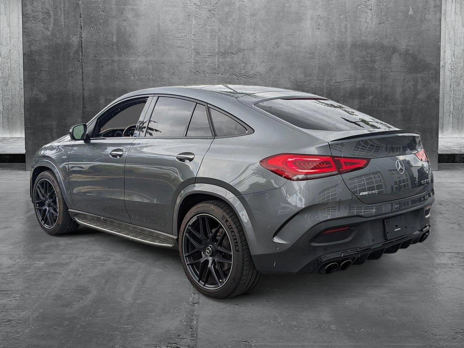 2021 Mercedes-Benz GLE Vehicle Photo in Pompano Beach, FL 33064