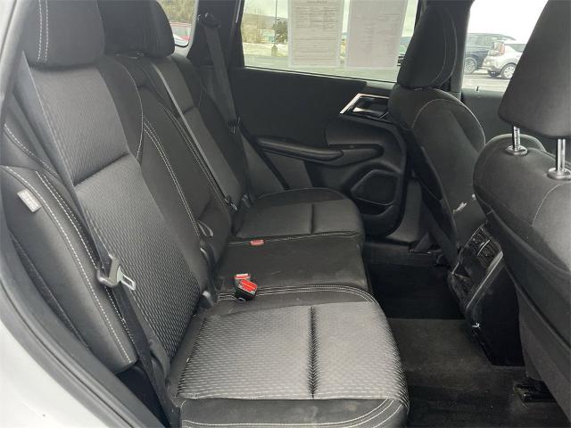2022 Mitsubishi Outlander Vehicle Photo in TULLY, NY 13159-3159