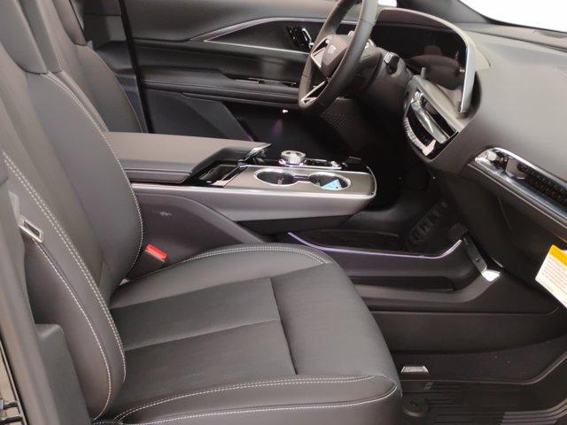 2025 Cadillac LYRIQ Vehicle Photo in PINEVILLE, NC 28134-8495