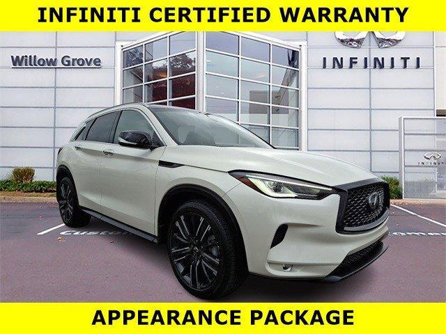 2022 INFINITI QX50 Vehicle Photo in Willow Grove, PA 19090