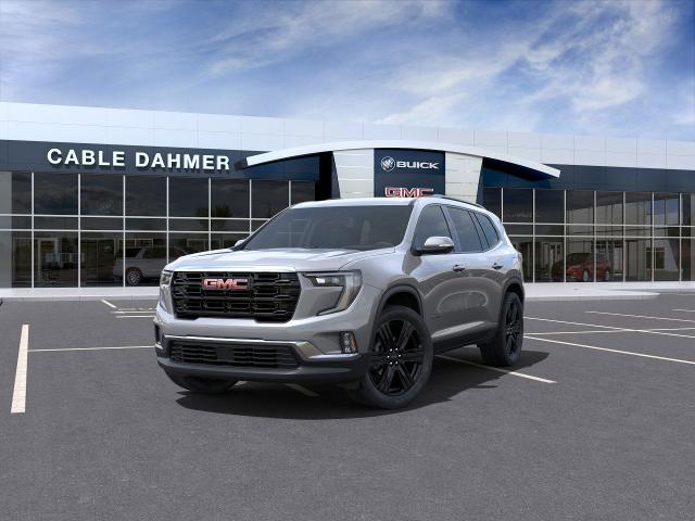 2025 GMC Acadia Vehicle Photo in TOPEKA, KS 66609-0000