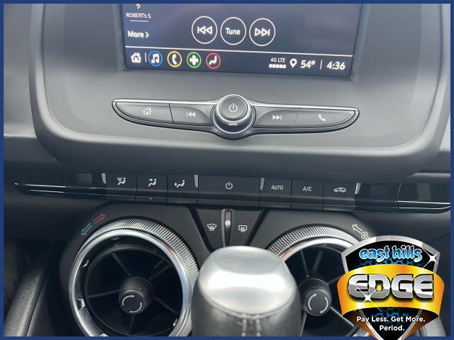 2023 Chevrolet Camaro Vehicle Photo in Roslyn, NY 11576