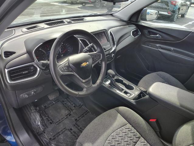 2022 Chevrolet Equinox Vehicle Photo in GREEN BAY, WI 54304-5303