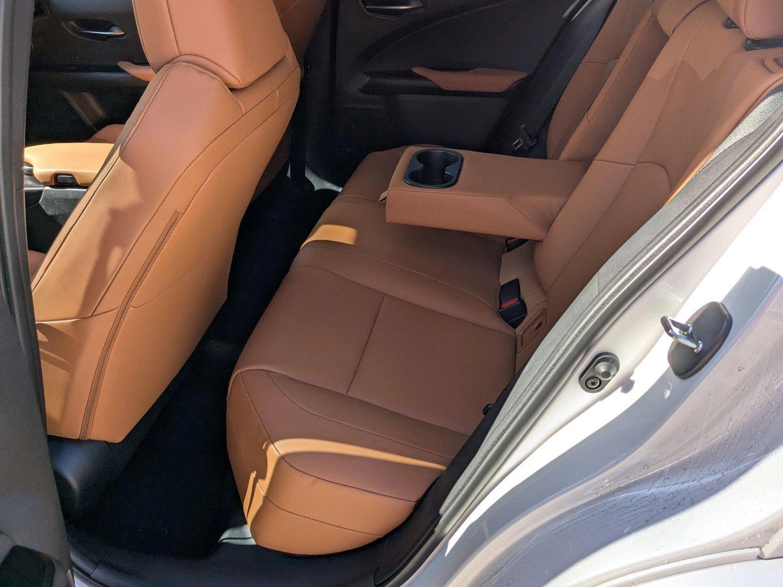 2022 Lexus UX 200 Vehicle Photo in West Palm Beach, FL 33417