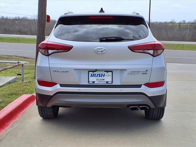 2016 Hyundai Tucson Vehicle Photo in ELGIN, TX 78621-4245