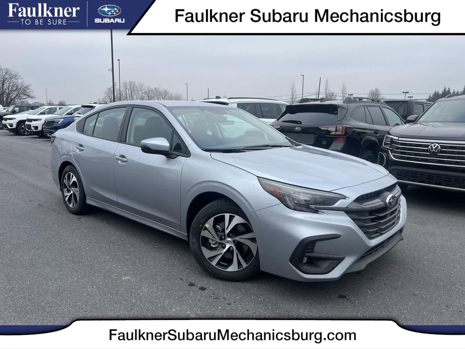2025 Subaru Legacy Vehicle Photo in Mechanicsburg, PA 17050
