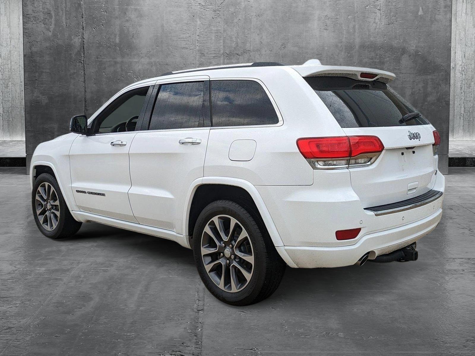 2017 Jeep Grand Cherokee Vehicle Photo in Winter Park, FL 32792