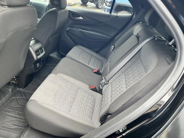 2022 Chevrolet Equinox Vehicle Photo in MASSENA, NY 13662-2255