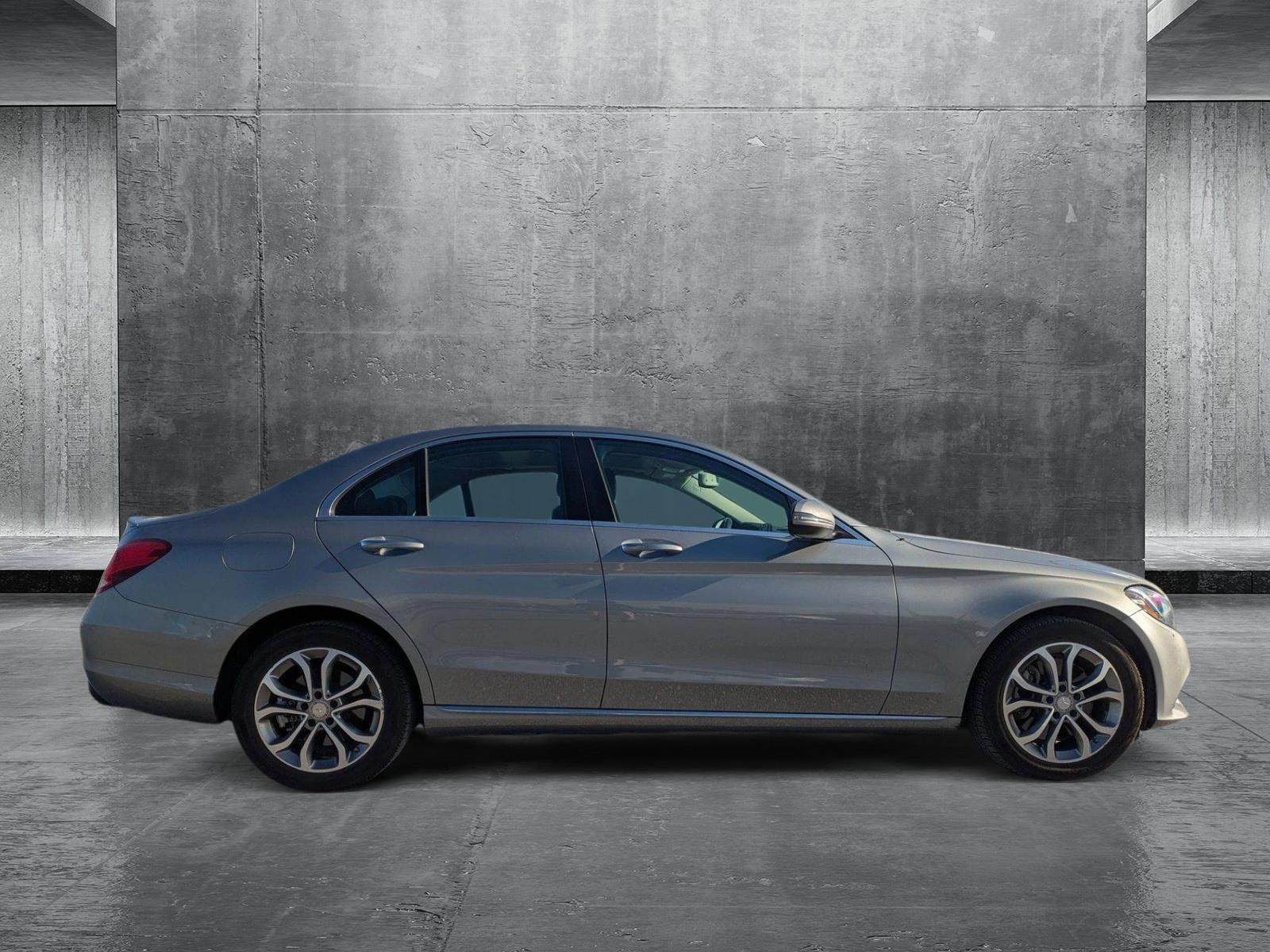 2016 Mercedes-Benz C-Class Vehicle Photo in LAUREL, MD 20707-4697