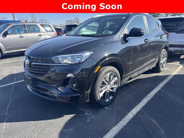 2022 Buick Encore GX Vehicle Photo in WILLIAMSVILLE, NY 14221-2883