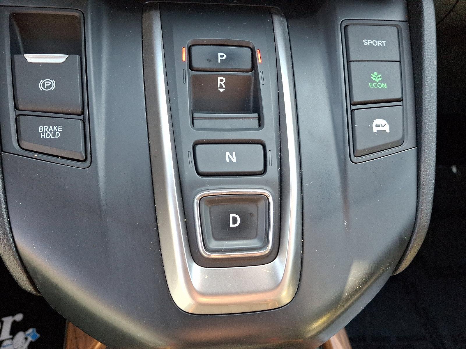 2020 Honda CR-V Hybrid Vehicle Photo in Harrisburg, PA 17111