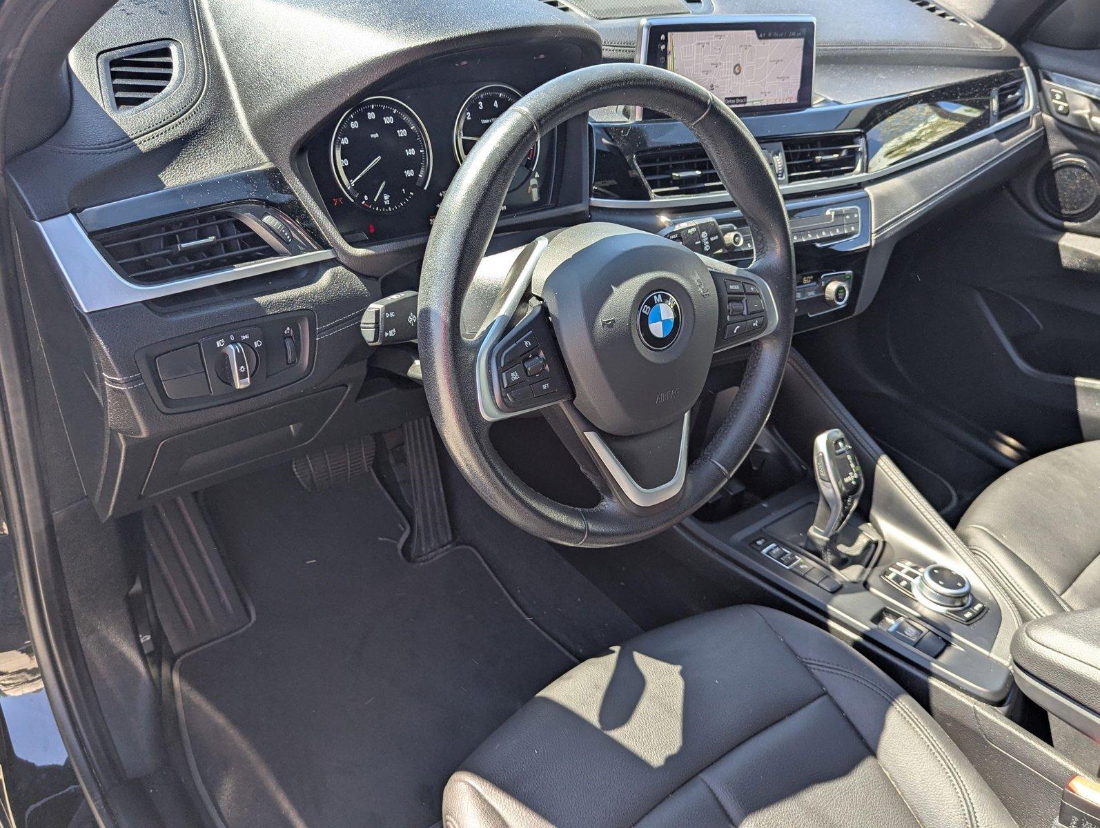 2021 BMW X1 sDrive28i Vehicle Photo in Delray Beach, FL 33444