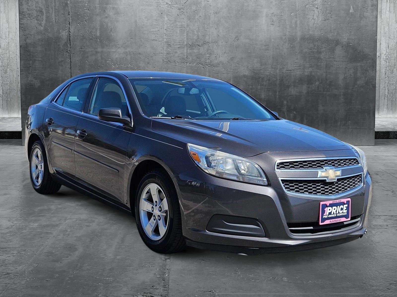 2013 Chevrolet Malibu Vehicle Photo in AUSTIN, TX 78759-4154