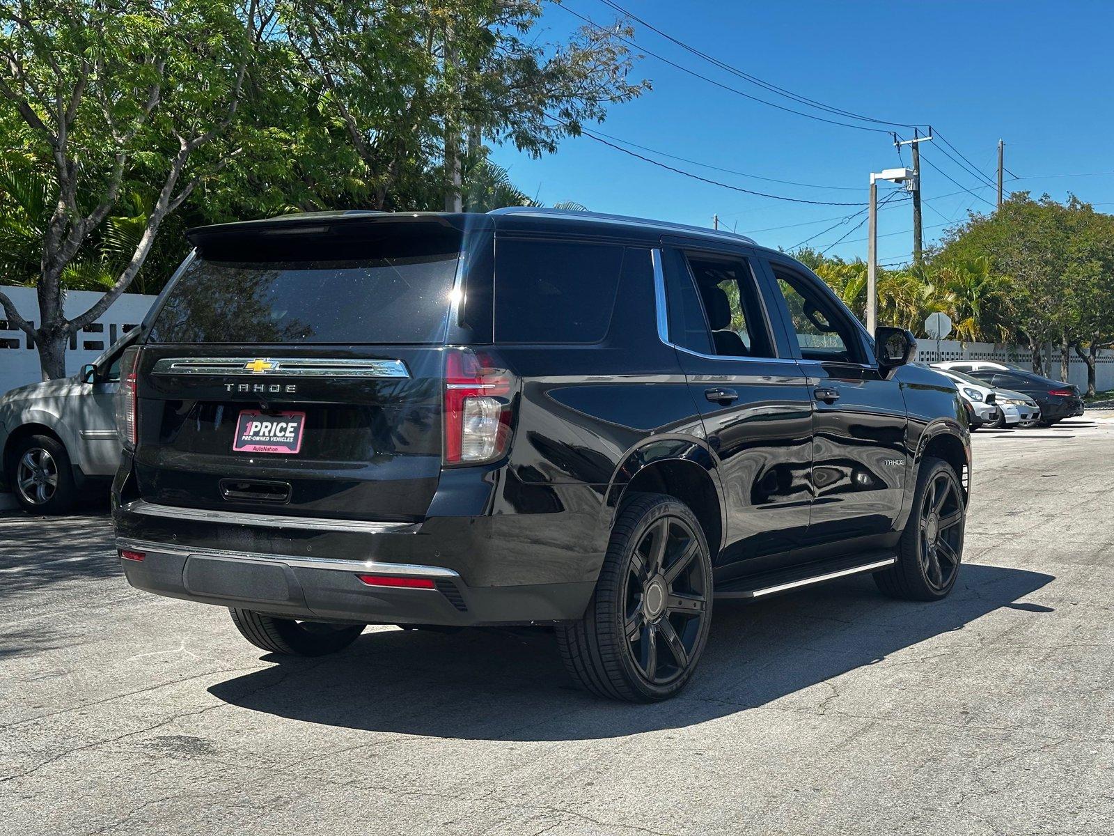 2021 Chevrolet Tahoe Vehicle Photo in Hollywood, FL 33021