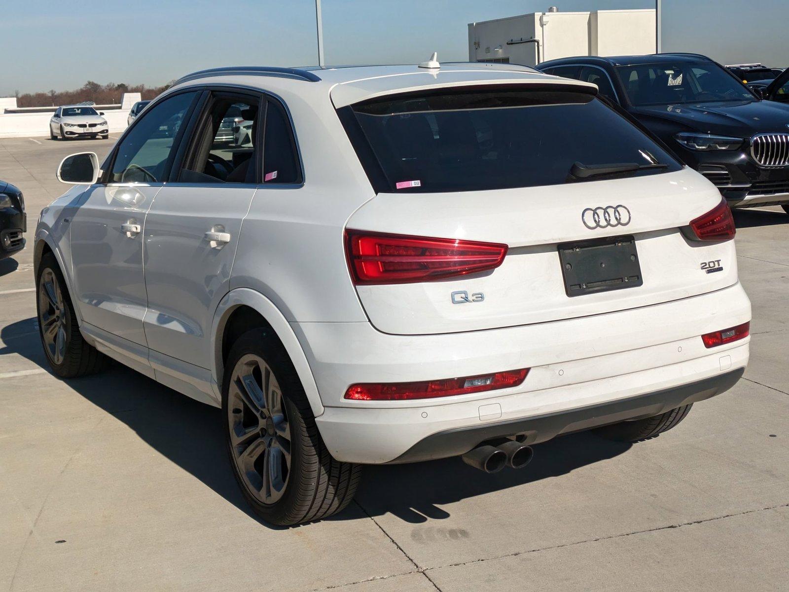 2018 Audi Q3 Vehicle Photo in Rockville, MD 20852