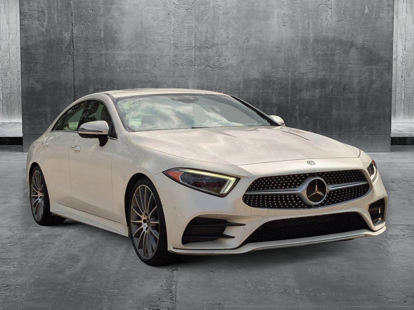 2020 Mercedes-Benz CLS Vehicle Photo in Maitland, FL 32751