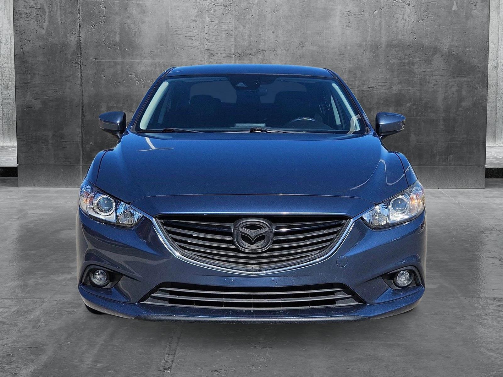 2017 Mazda Mazda6 Vehicle Photo in Austin, TX 78728