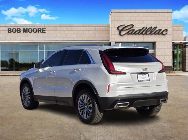 2025 Cadillac XT4 Vehicle Photo in Oklahoma City, OK 73114