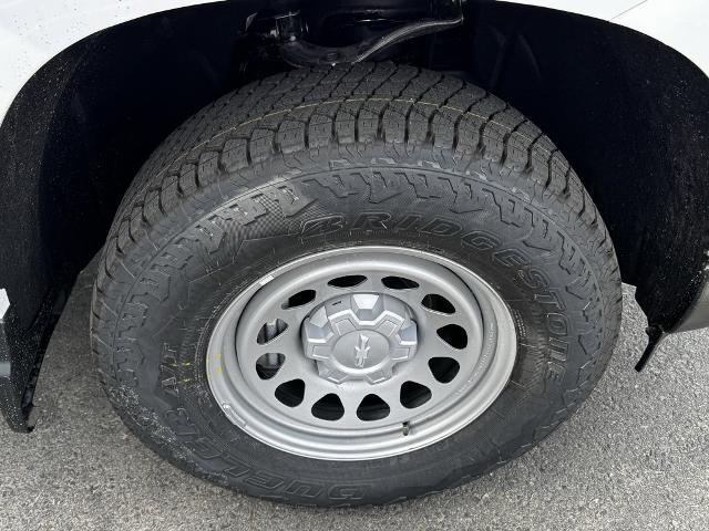 2025 Chevrolet Silverado 1500 Vehicle Photo in GARDNER, MA 01440-3110