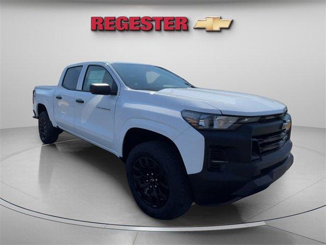 2025 Chevrolet Colorado Vehicle Photo in THOMPSONTOWN, PA 17094-9014