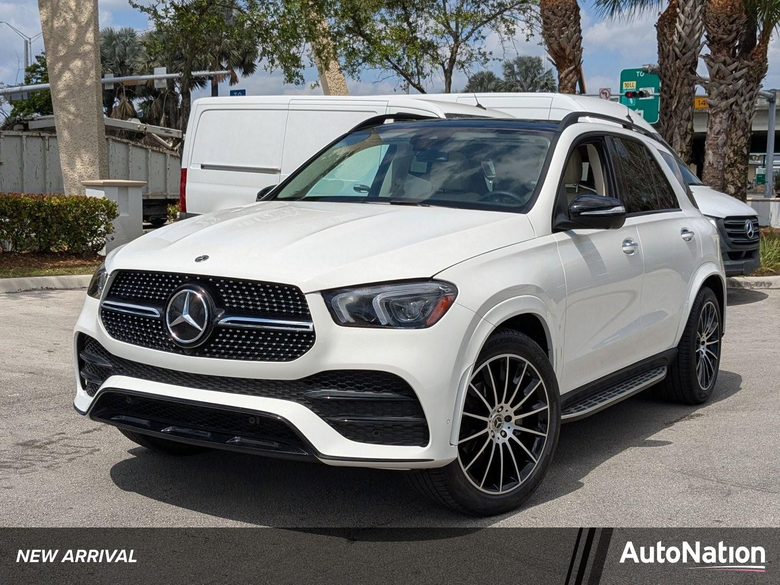 2021 Mercedes-Benz GLE Vehicle Photo in Miami, FL 33169