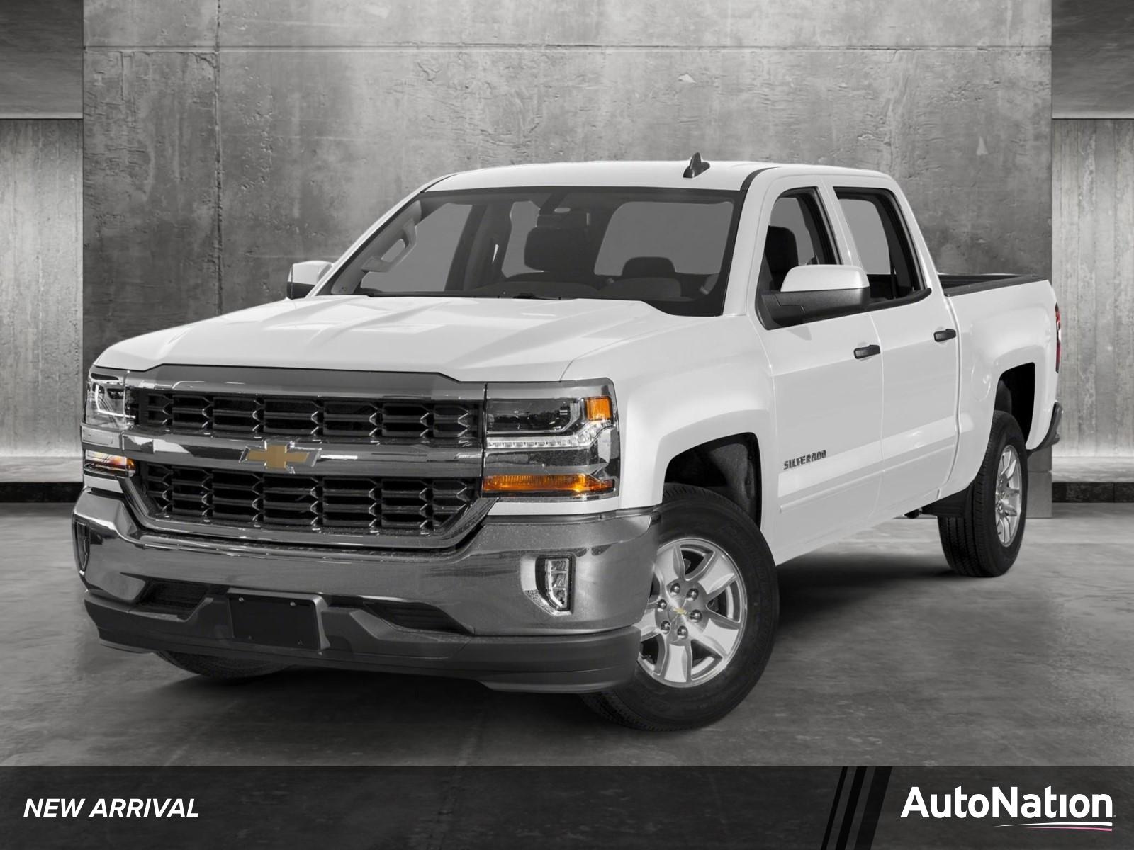 2016 Chevrolet Silverado 1500 Vehicle Photo in HOUSTON, TX 77034-5009