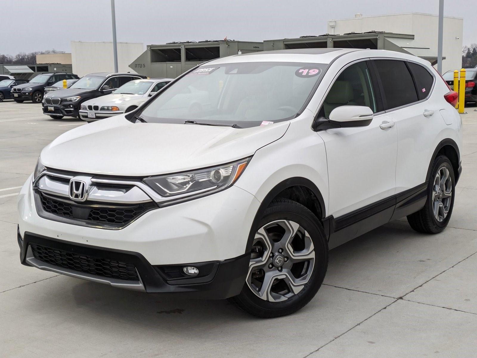 2019 Honda CR-V Vehicle Photo in Rockville, MD 20852