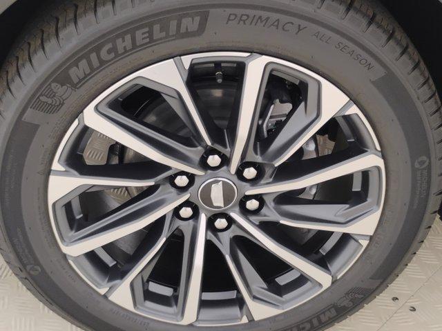 2025 Cadillac LYRIQ Vehicle Photo in PINEVILLE, NC 28134-8495