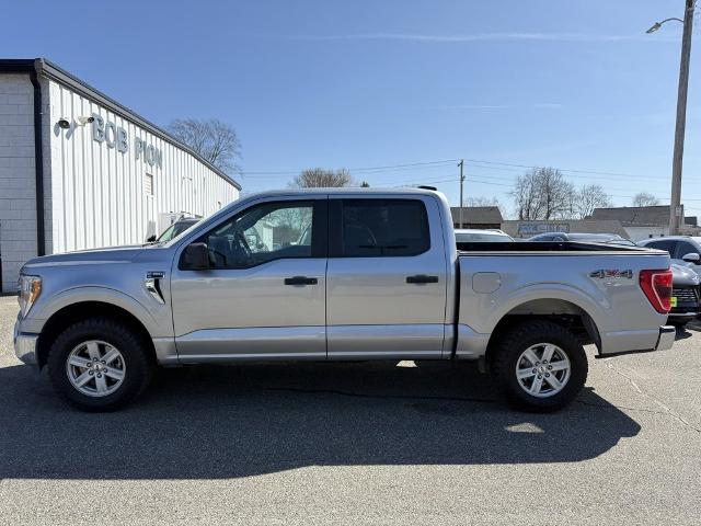 2022 Ford F-150 Vehicle Photo in CHICOPEE, MA 01020-5001