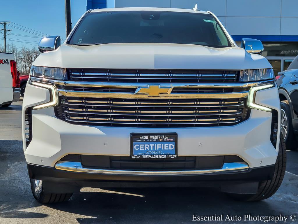2023 Chevrolet Suburban Vehicle Photo in AURORA, IL 60503-9326