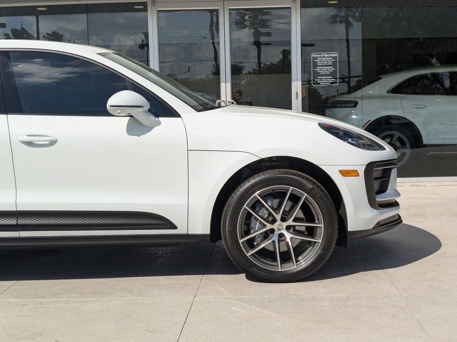 2025 Porsche Macan Vehicle Photo in Maitland, FL 32751