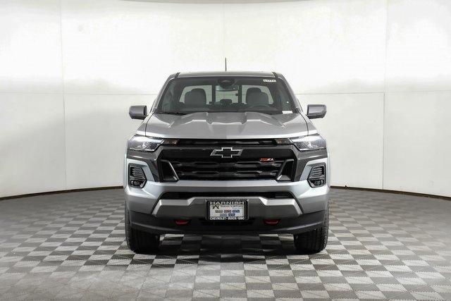 2025 Chevrolet Colorado Vehicle Photo in PUYALLUP, WA 98371-4149