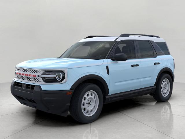 2025 Ford Bronco Sport Vehicle Photo in Neenah, WI 54956