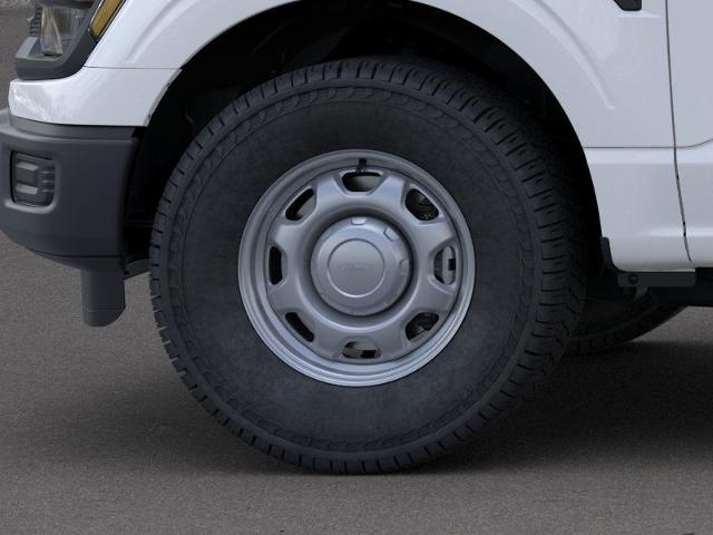 2025 Ford F-150 Vehicle Photo in Winslow, AZ 86047-2439