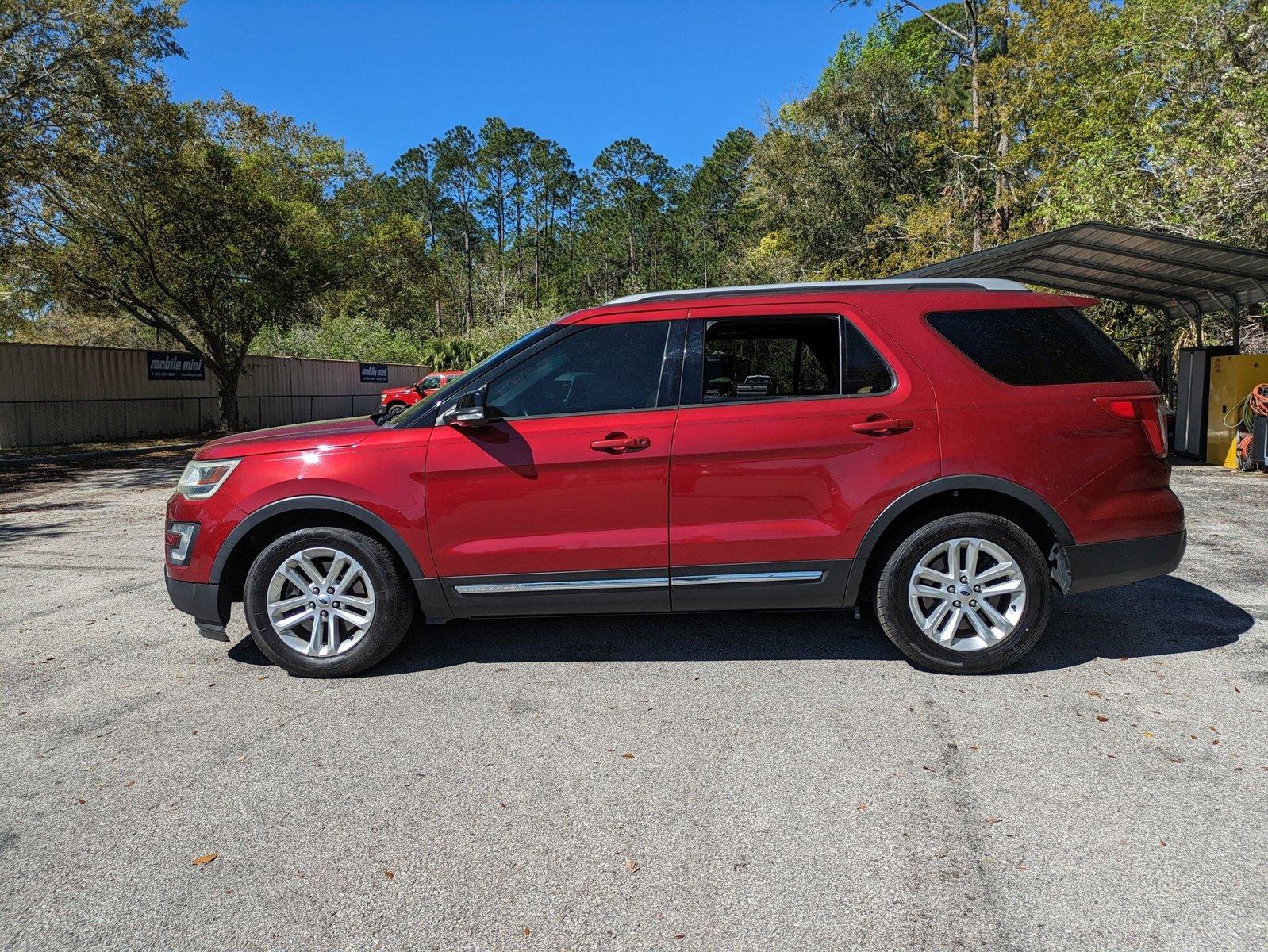 2017 Ford Explorer Vehicle Photo in Jacksonville, FL 32244