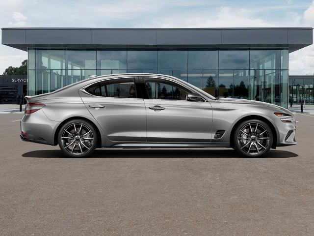 2025 Genesis G70 Vehicle Photo in Appleton, WI 54913