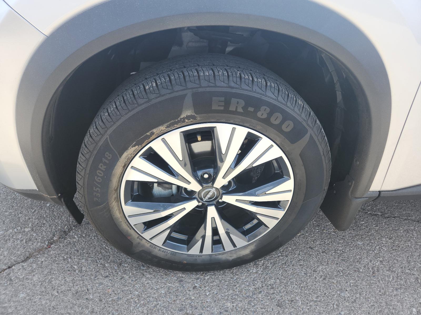 2022 Nissan Rogue Vehicle Photo in Albuquerque, NM 87110