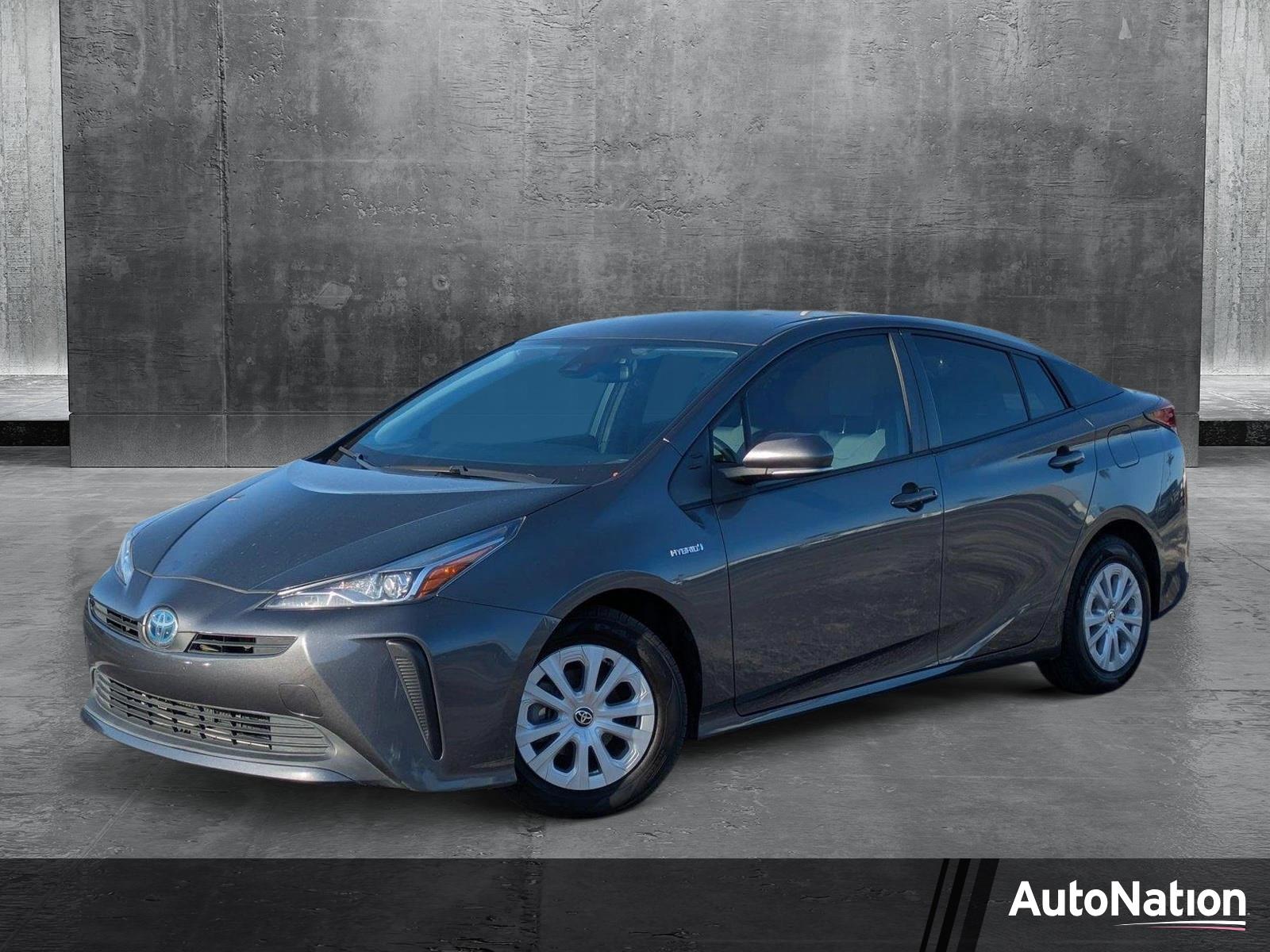 2022 Toyota Prius Vehicle Photo in CLEARWATER, FL 33764-7163