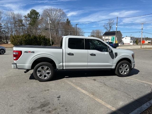 2023 Ford F-150 Vehicle Photo in Webster, MA 01570-1415