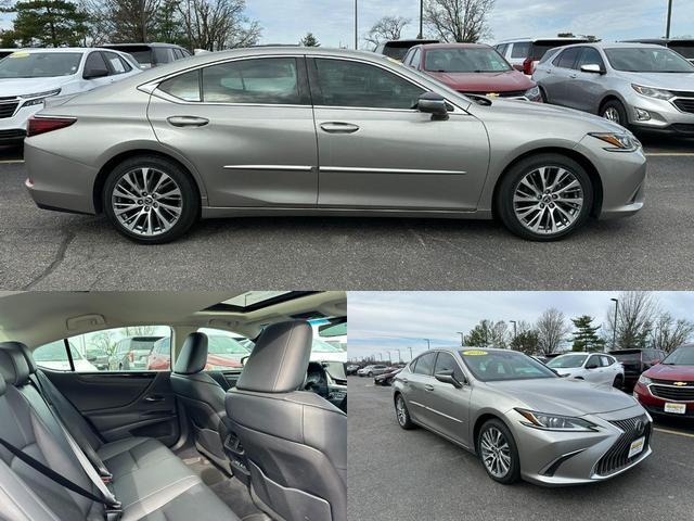 2020 Lexus ES 350 Vehicle Photo in COLUMBIA, MO 65203-3903