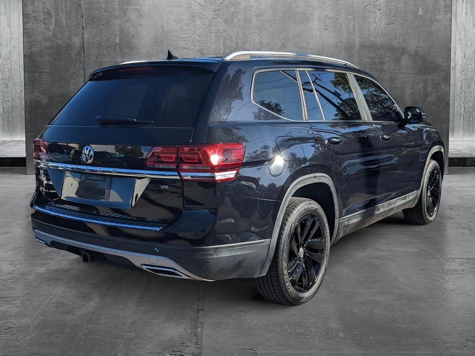 2019 Volkswagen Atlas Vehicle Photo in Pompano Beach, FL 33064