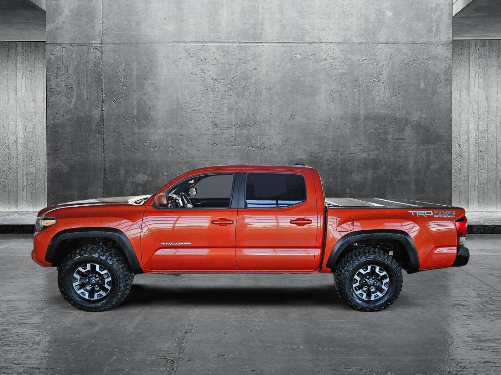 2017 Toyota Tacoma Vehicle Photo in Henderson, NV 89014