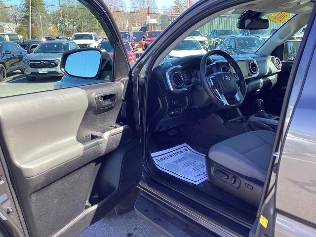 2022 Toyota Tacoma 4WD Vehicle Photo in GARDNER, MA 01440-3110