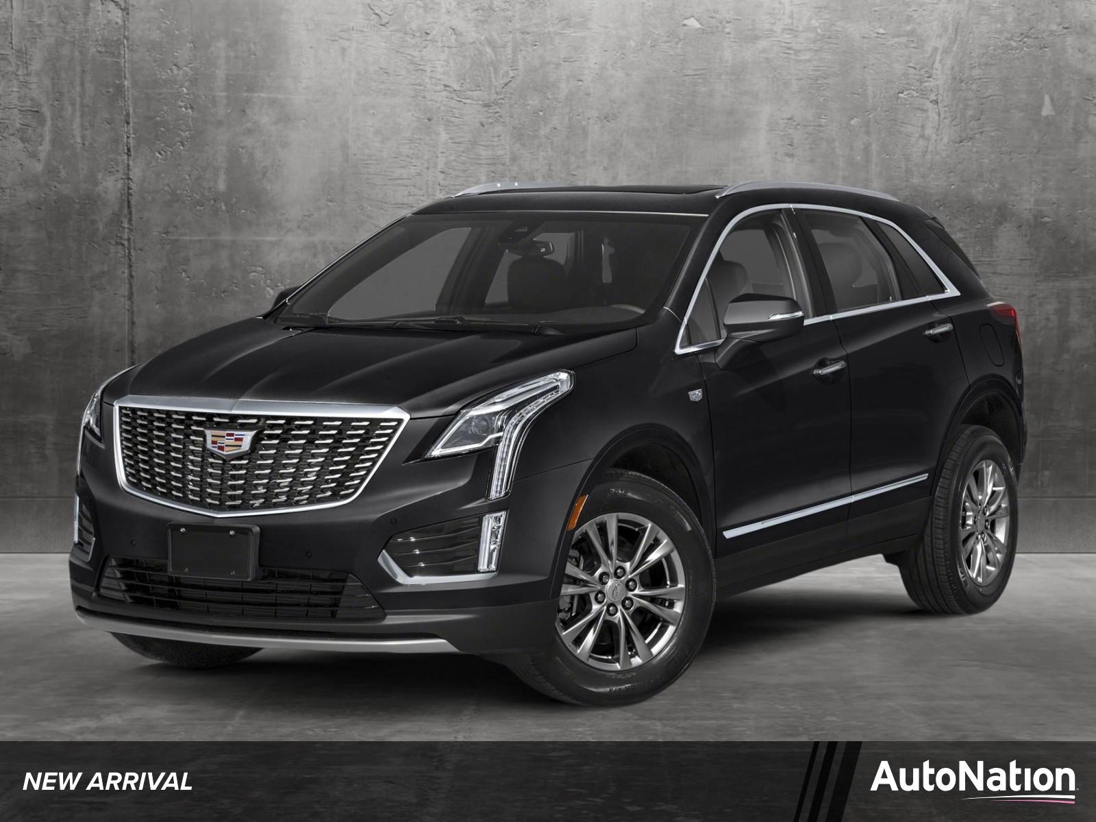 2022 Cadillac XT5 Vehicle Photo in PEMBROKE PINES, FL 33024-6534