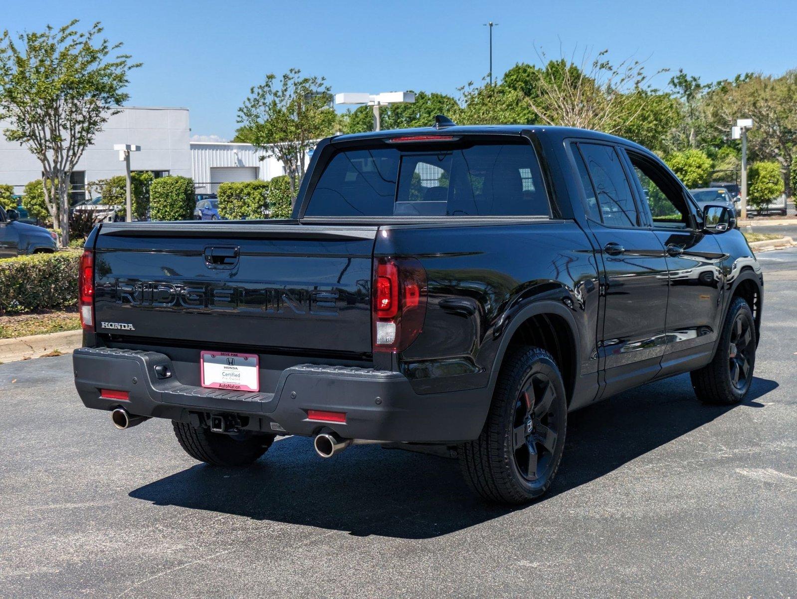 2025 Honda Ridgeline Vehicle Photo in Sanford, FL 32771