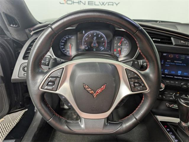 2016 Chevrolet Corvette Vehicle Photo in ENGLEWOOD, CO 80113-6708