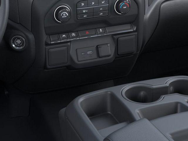 2025 Chevrolet Silverado 1500 Vehicle Photo in DANBURY, CT 06810-5034