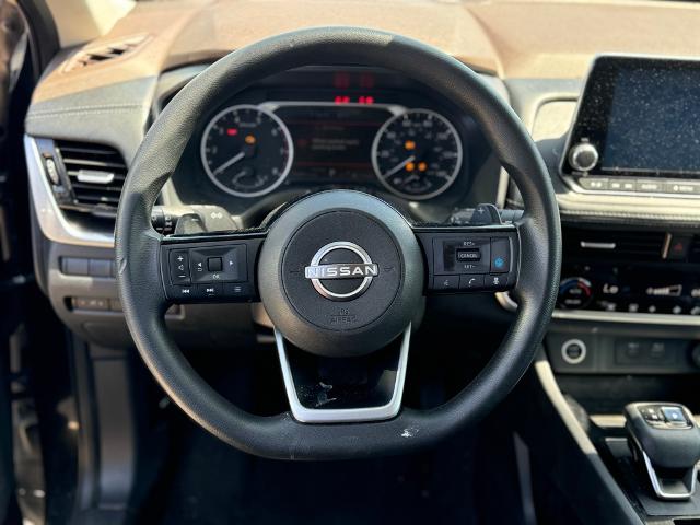 2022 Nissan Rogue Vehicle Photo in Grapevine, TX 76051