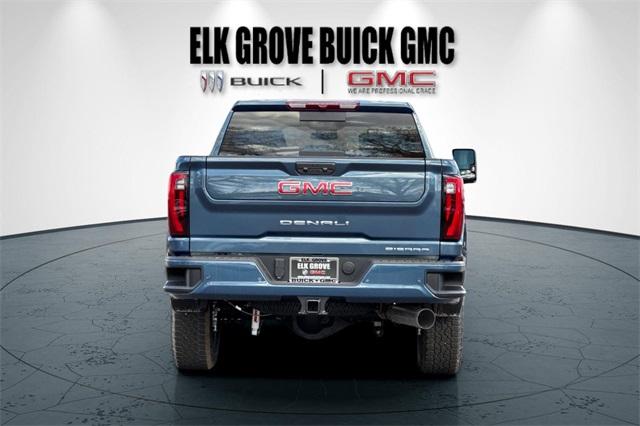 2025 GMC Sierra 2500 HD Vehicle Photo in ELK GROVE, CA 95757-8703
